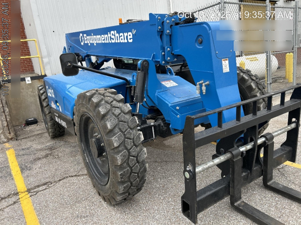 2026 GENIE GTH-636