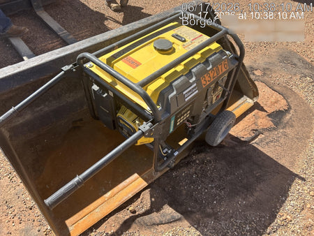 2023 ATLAS COPCO P6500W