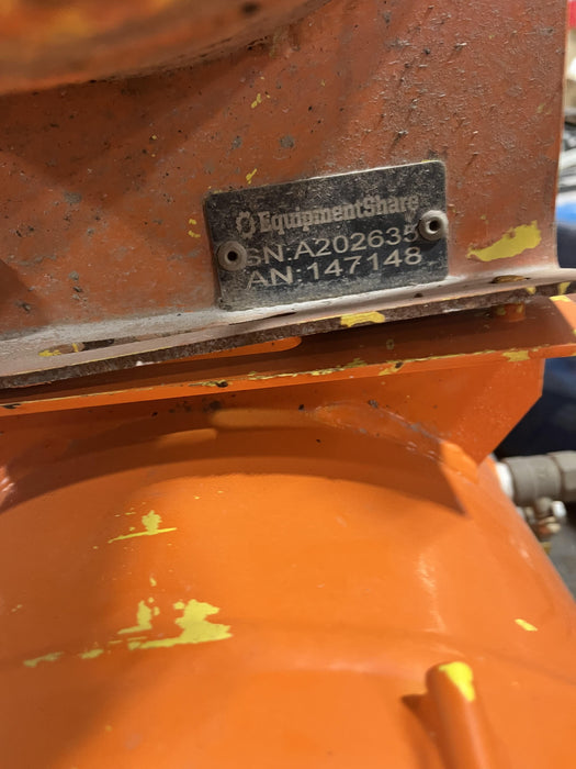 2021 MICHIGAN PNEUMATIC HV-15G-8P-ES