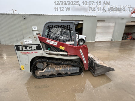 2022 TAKEUCHI TL6R