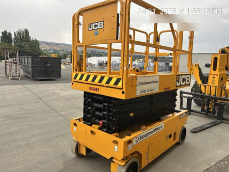 2022 JCB S3246E