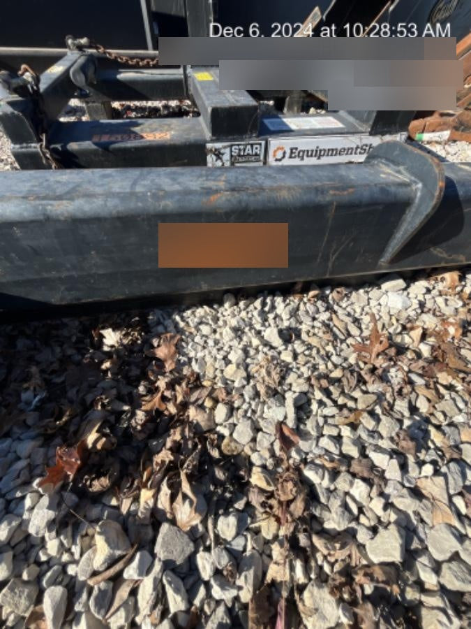2020 STAR INDUSTRIES M1360B - Star JIB Boom