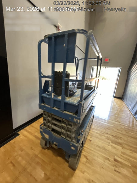 2019 GENIE GS-1930