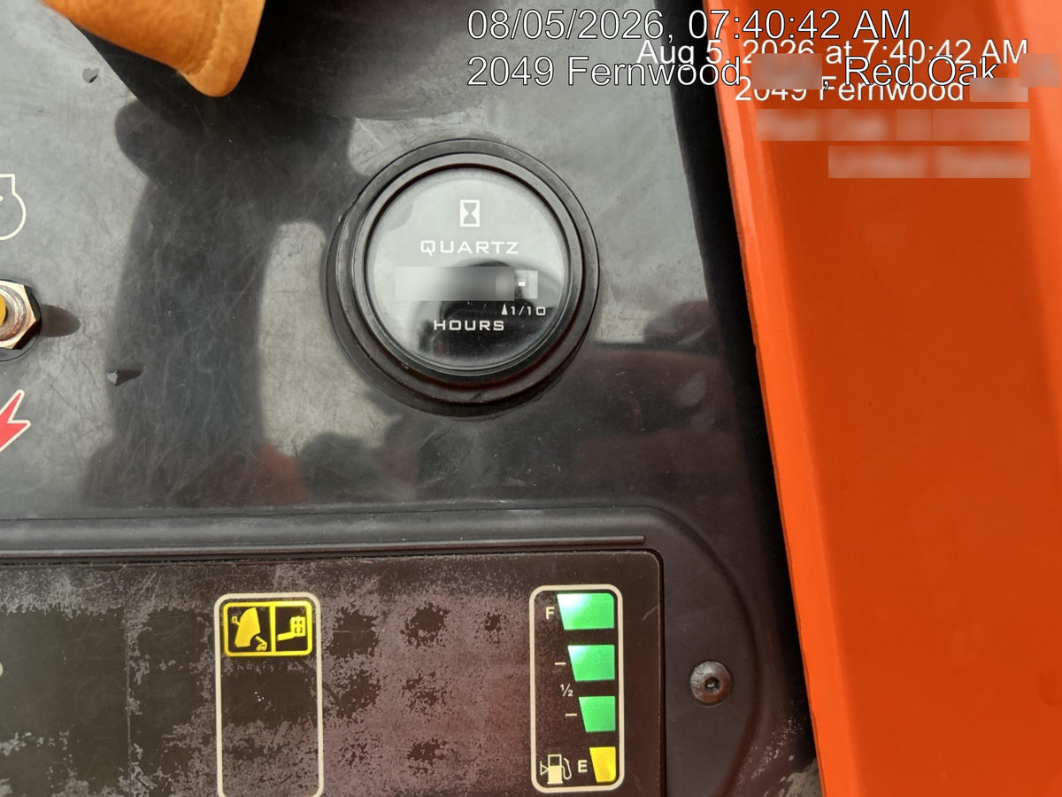 2023 JLG 660SJ