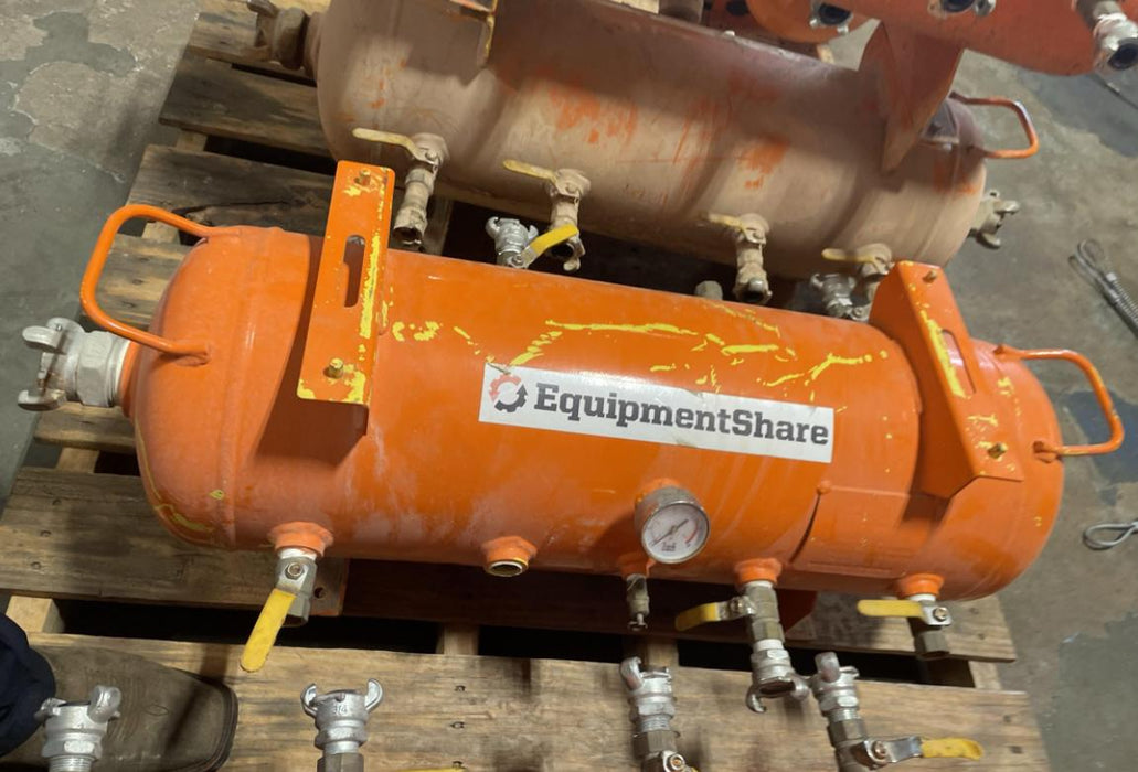 2021 MICHIGAN PNEUMATIC HV-15G-8P-ES