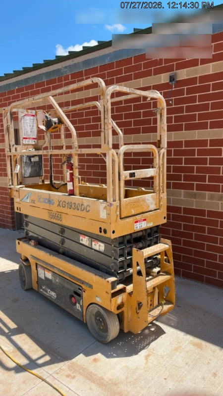 2021 XCMG XG1930DC