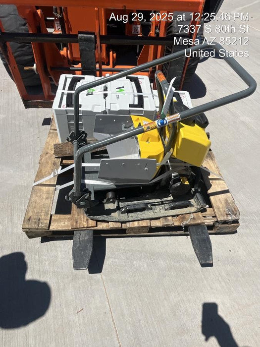 2025 WACKER NEUSON APS1550WE