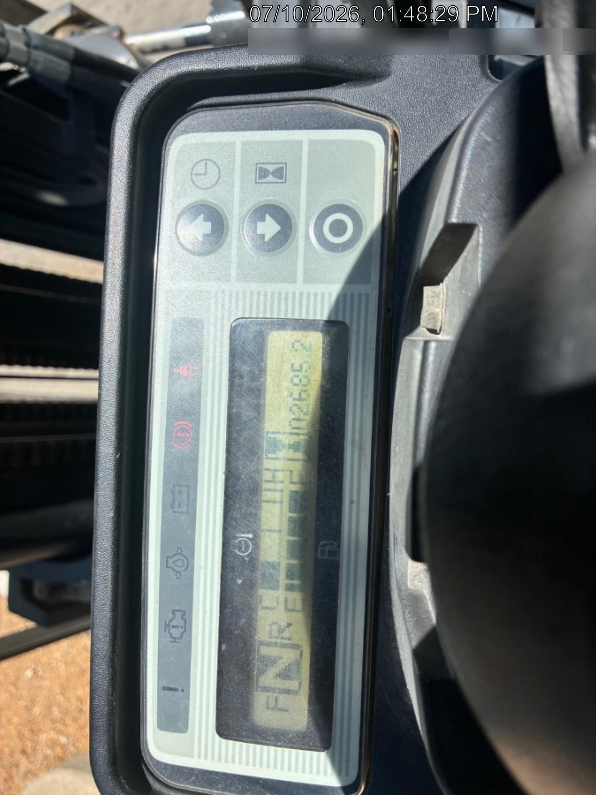 2022 UNICARRIER MUG1F2A30DV QUAD