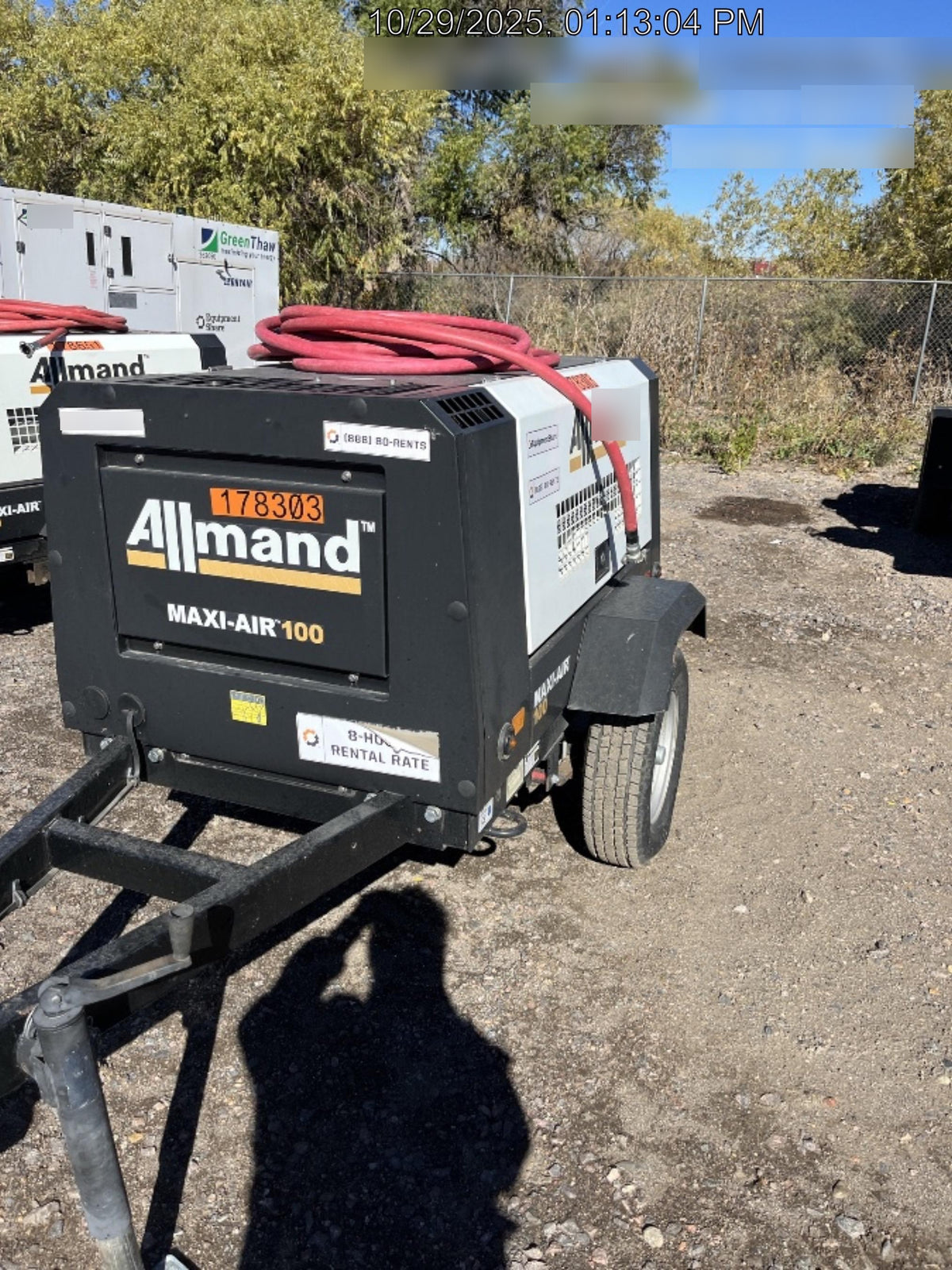 2021 ALLMAND MA100