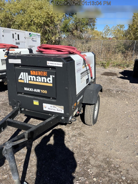 2021 ALLMAND MA100