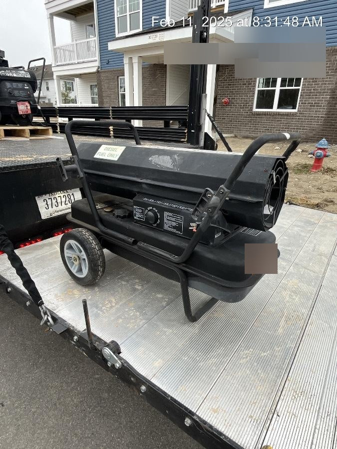 2020 HEATSTAR HS175KT