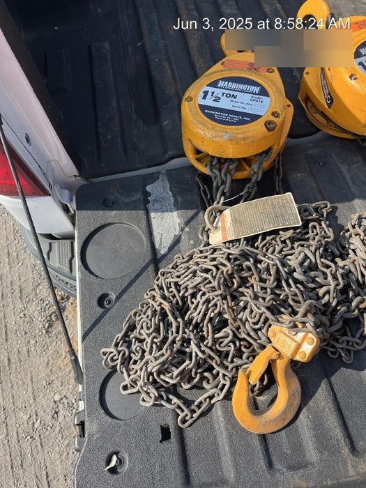 2024 HARRINGTON CF015-20