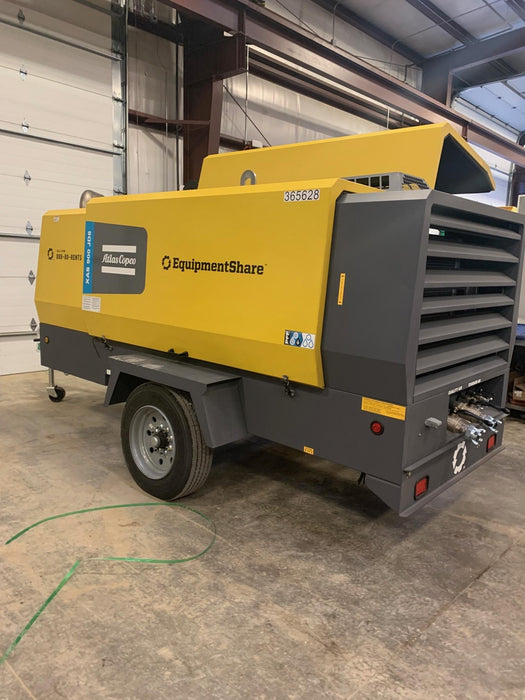 2023 ATLAS COPCO XAS 900