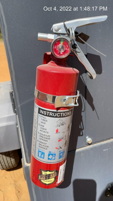 2021 ATLAS COPCO QAS45 CWK