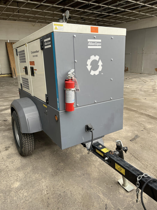 2022 ATLAS COPCO QAS25 CWK