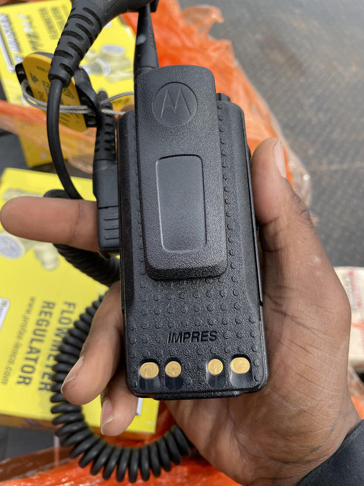 2022 MOTOROLA XPR3300E