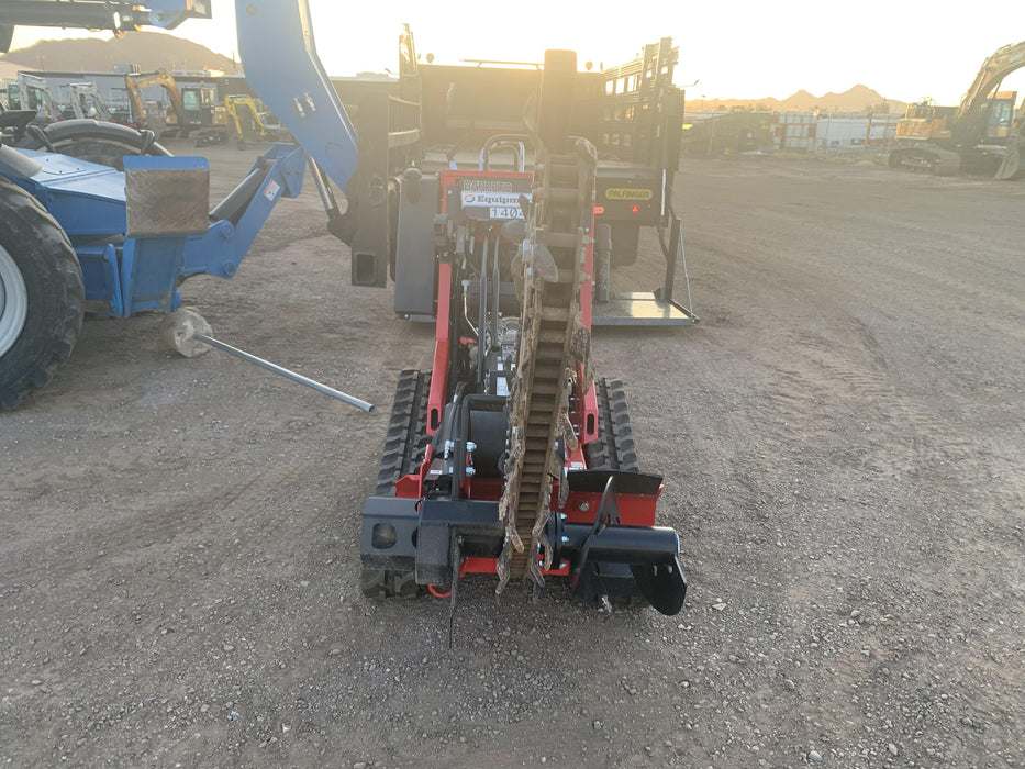 2021 BARRETO E2036RTKH-4MS