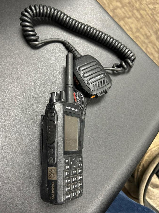 2023 MOTOROLA R7 DISPLAY