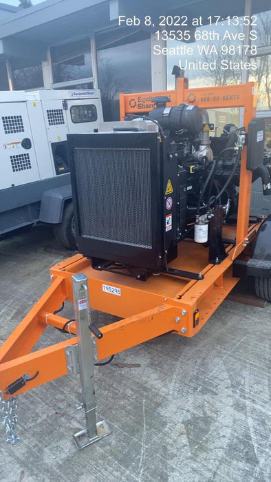 2021 PIONEER PP66S12L71-TD2.9L4