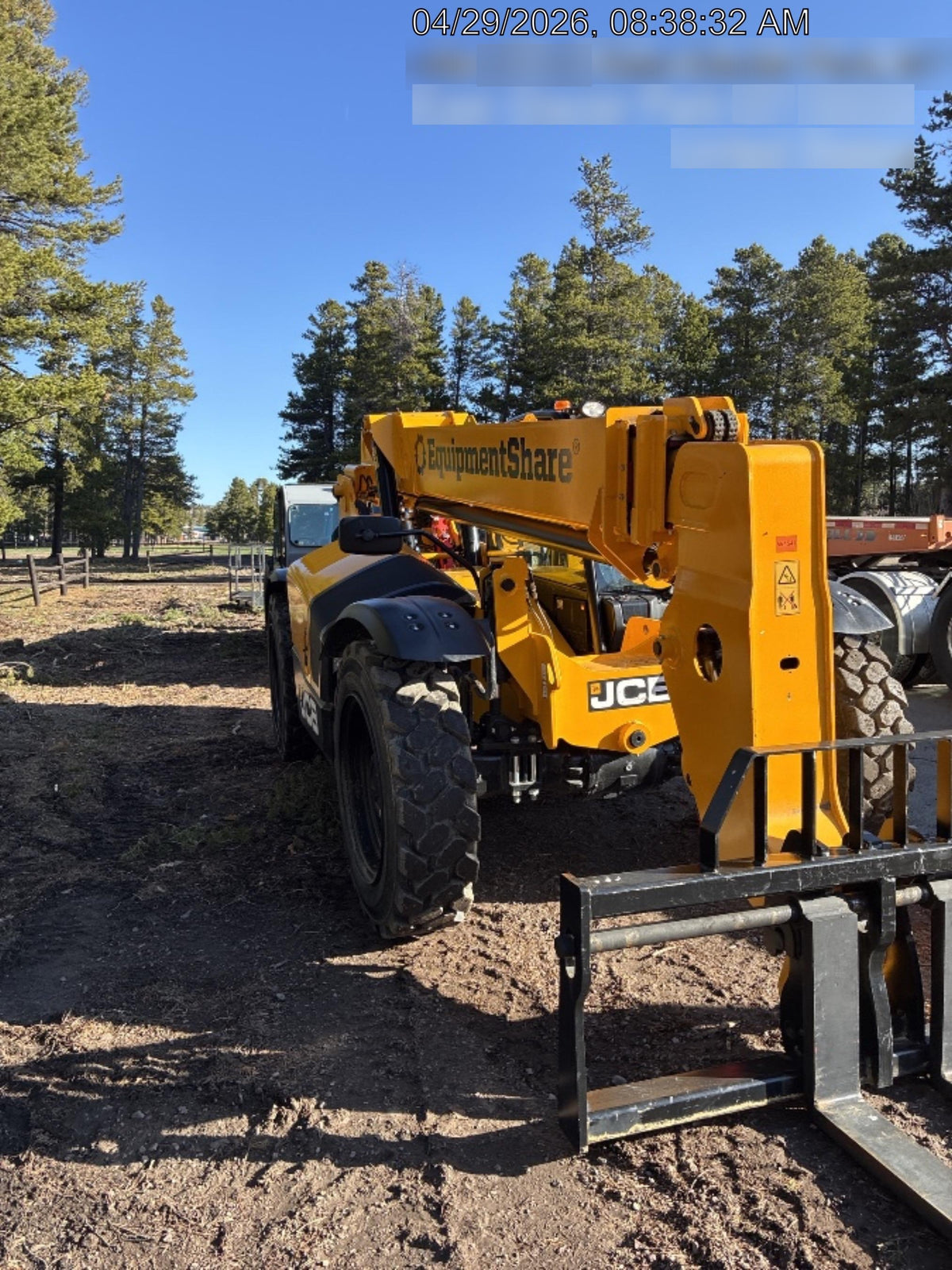 2025 JCB 509-42