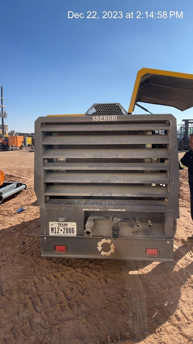 2023 ATLAS COPCO XAS 900