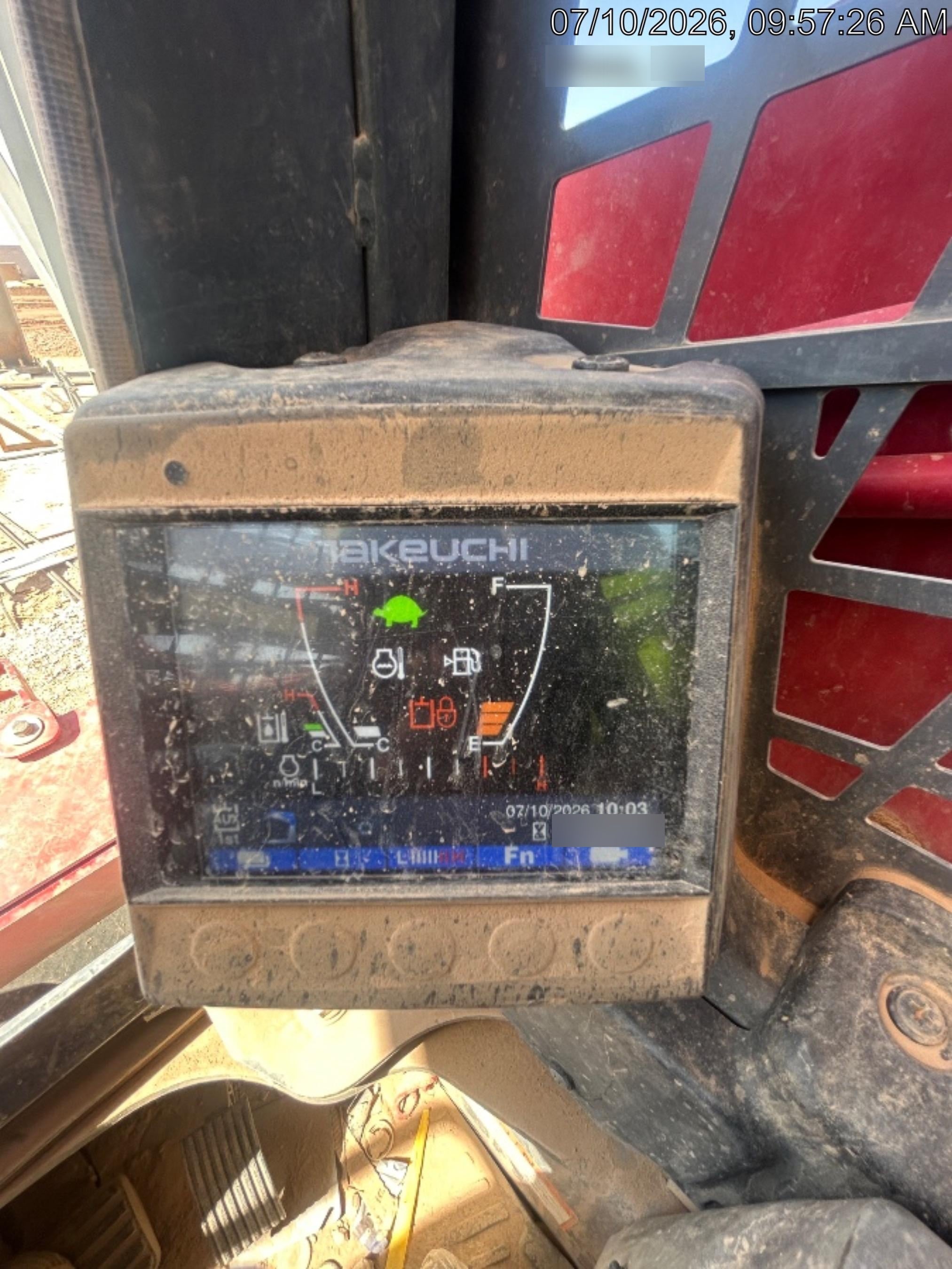 2022 TAKEUCHI TL8R2-R