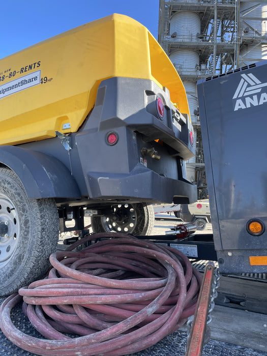 2022 ATLAS COPCO XAS188 CWK