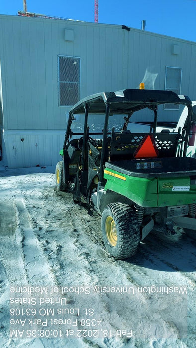 2020 JOHN DEERE 560E S4