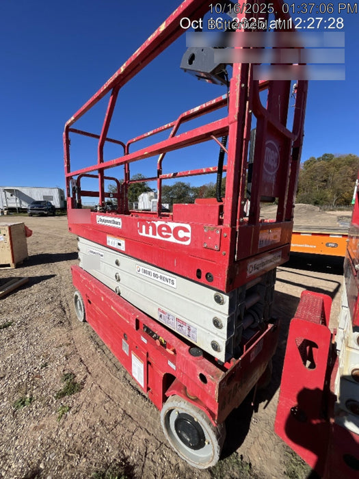 2019 MEC 2632SE