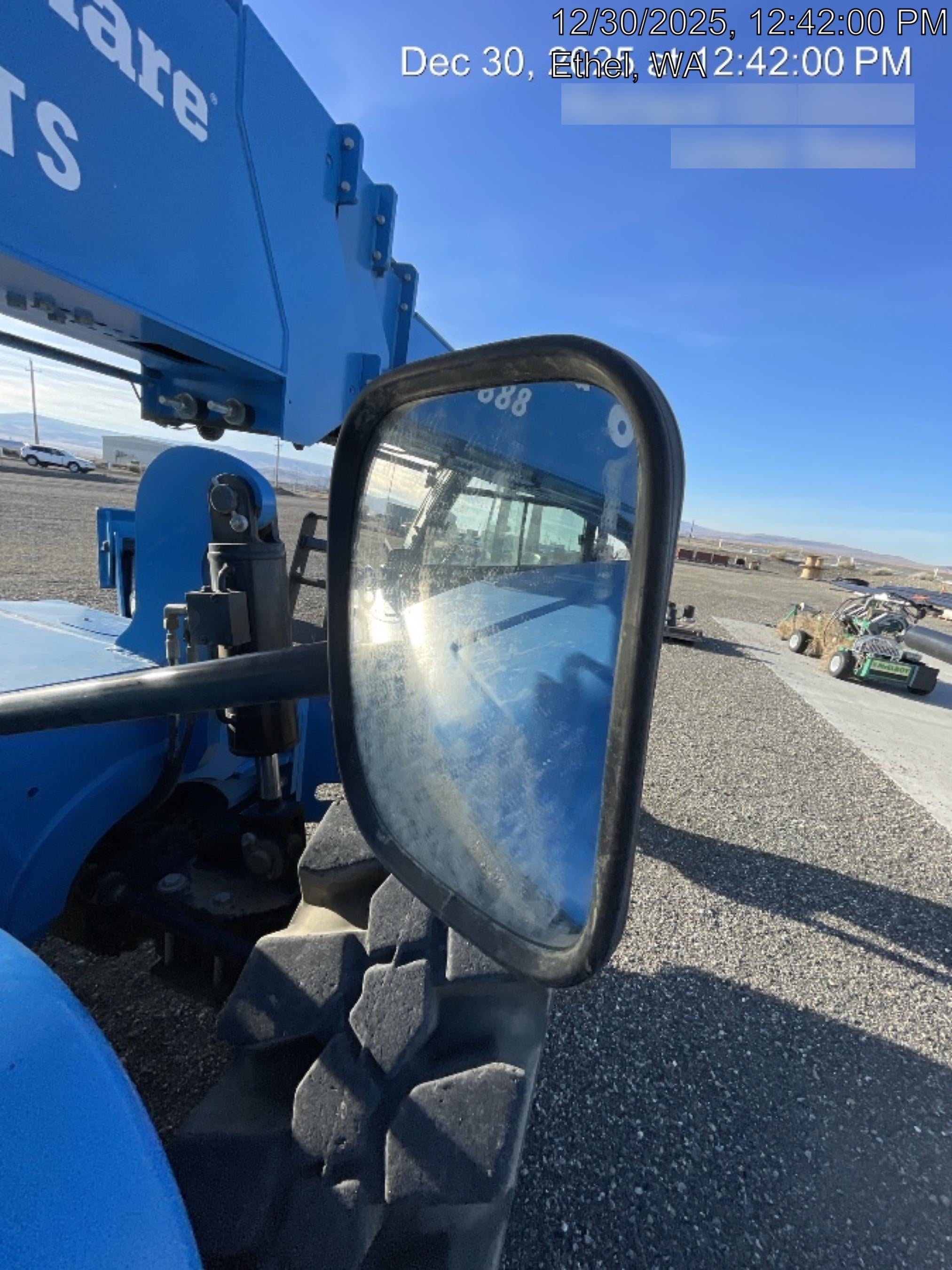 2024 GENIE GTH-1256