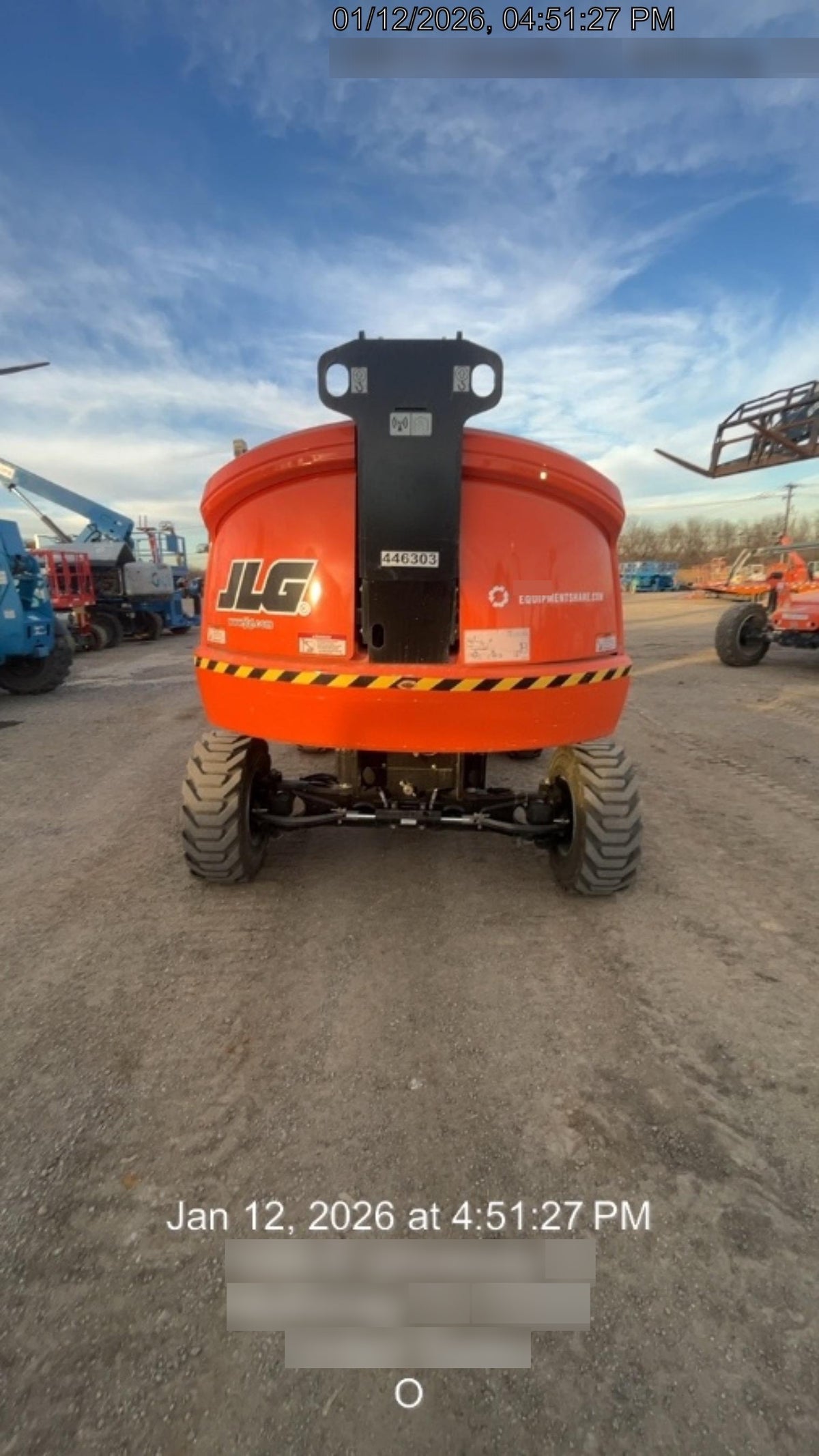 2024 JLG 460SJ