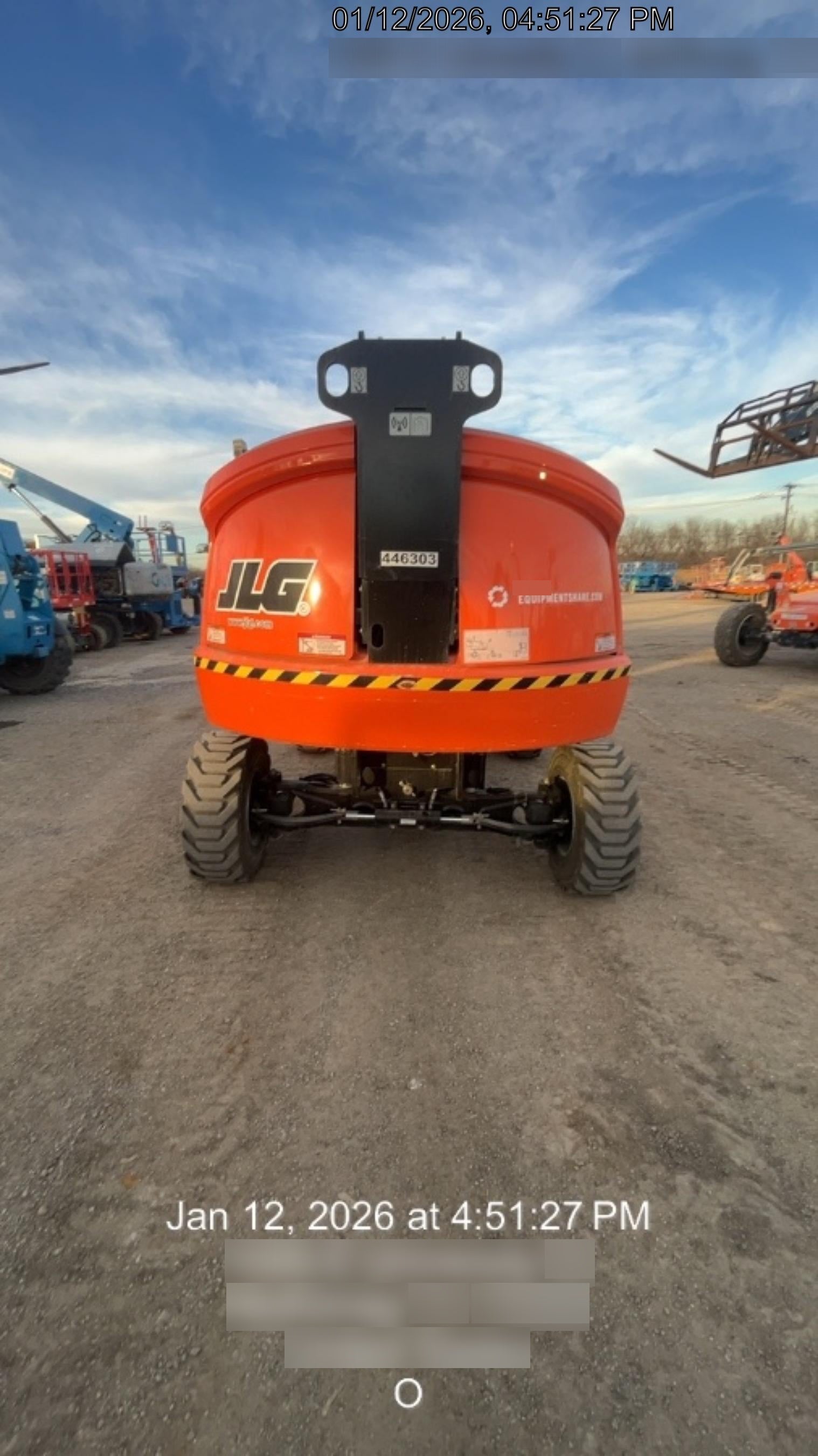 2024 JLG 460SJ
