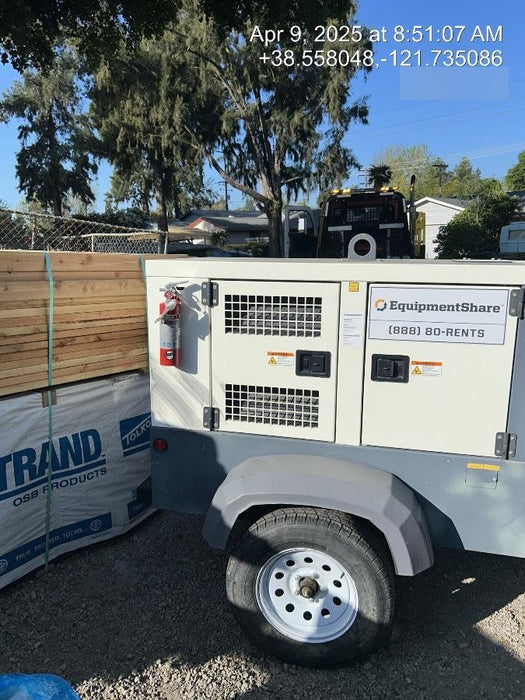 2021 ATLAS COPCO QAS25