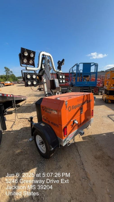 2025 WANCO WLTT-4MM4K