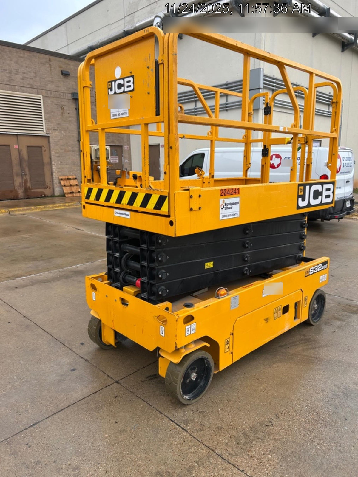2022 JCB S3246E