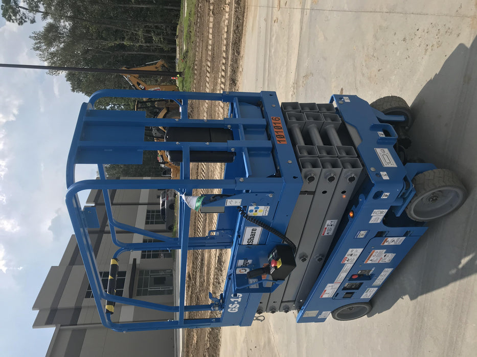 2020 Genie GS-1930 Standard Machine