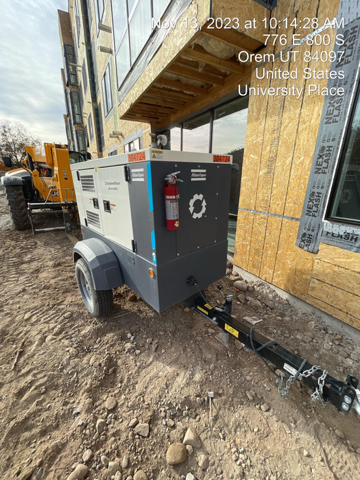 2023 ATLAS COPCO QAS25 CWK