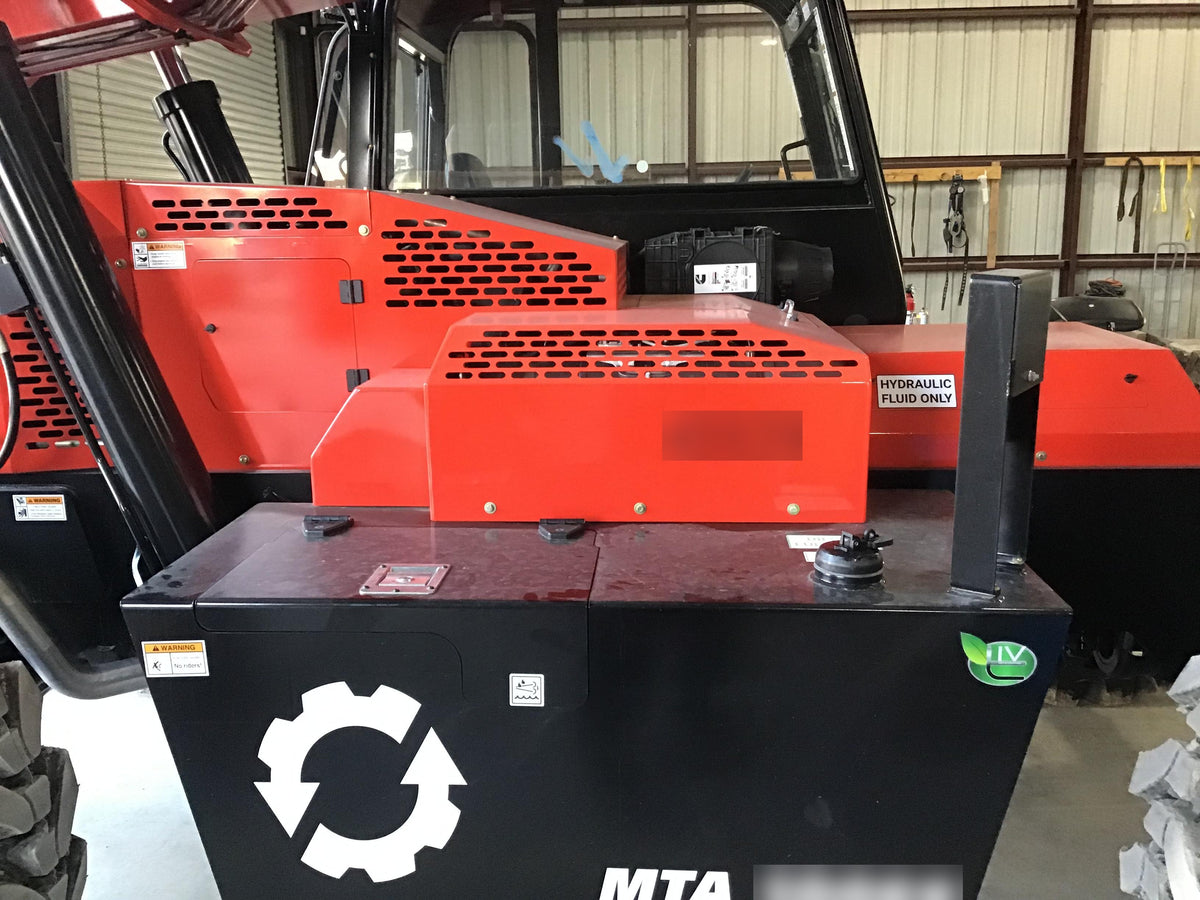 2019 MANITOU MTA10055