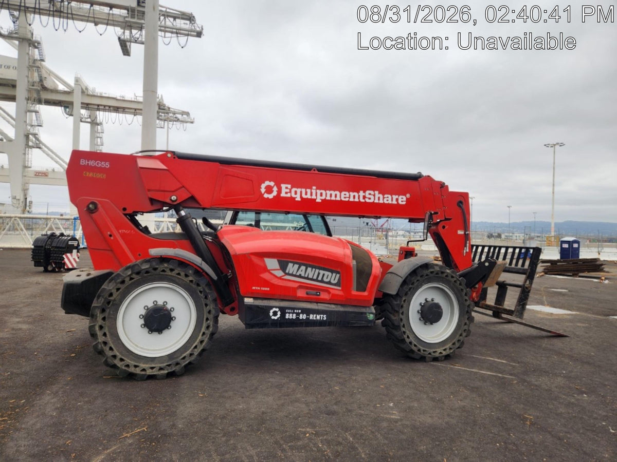 2025 MANITOU MTA1255