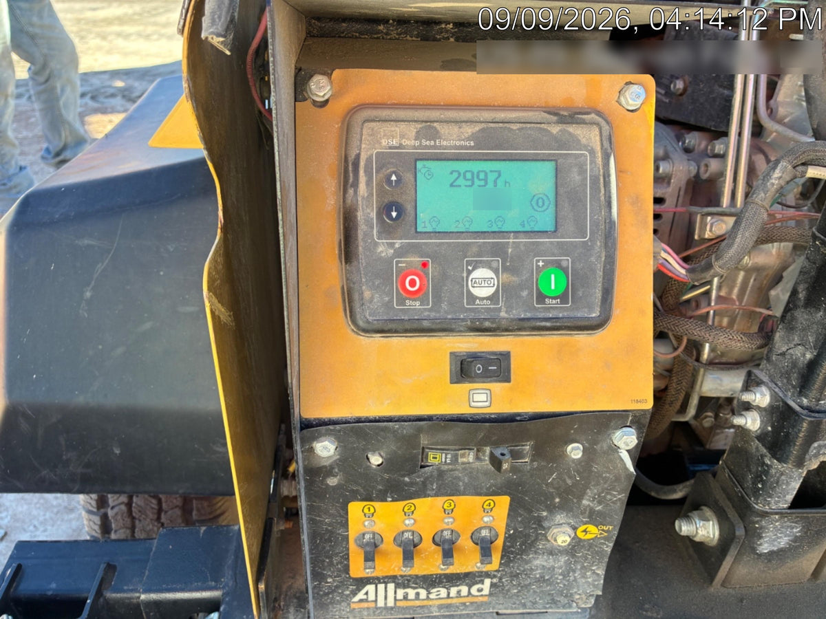 2020 ALLMAND NLV3GR