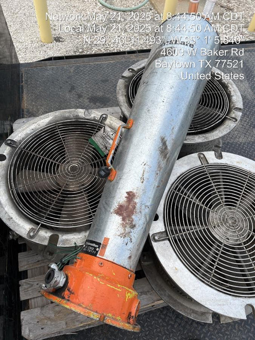 2021 MICHIGAN PNEUMATIC HV-6AM