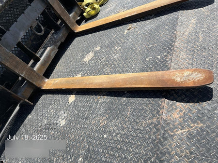 2021 PALADIN 48" Pallet Forks - Paladin