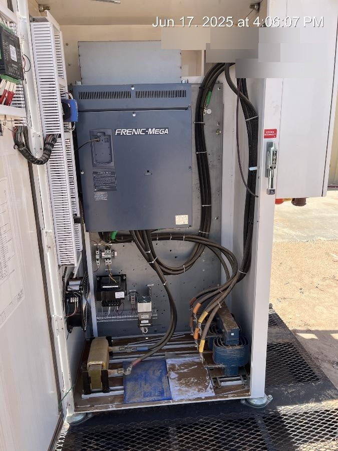 2023 FUJI MD200-EQS