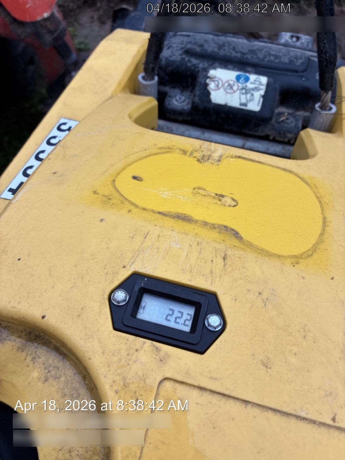 2019 WACKER NEUSON BS60-4As