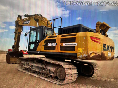 2021 SANY SY500