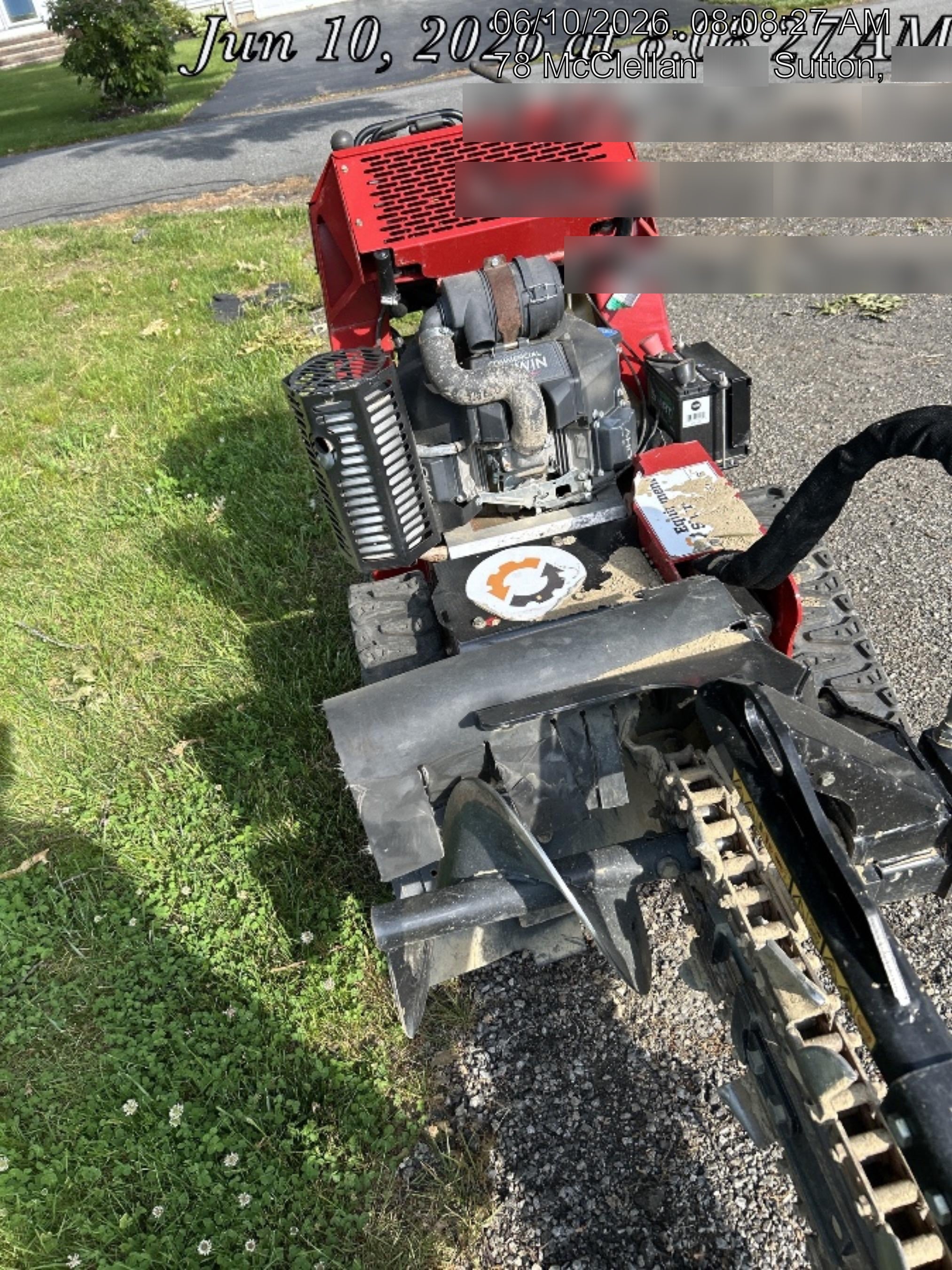 2023 TORO TRX-250