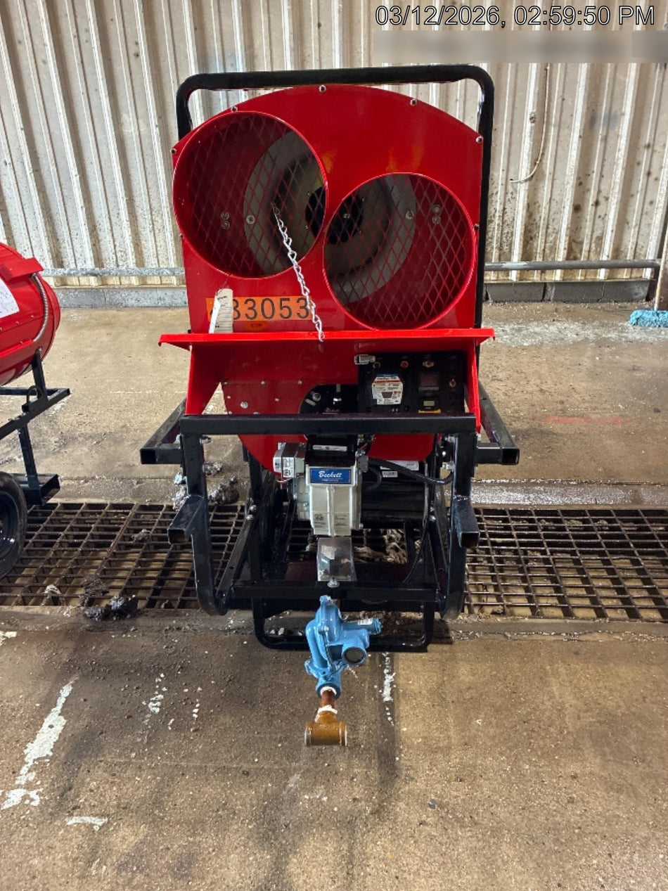 2024 CAMPO EB400G-RE3