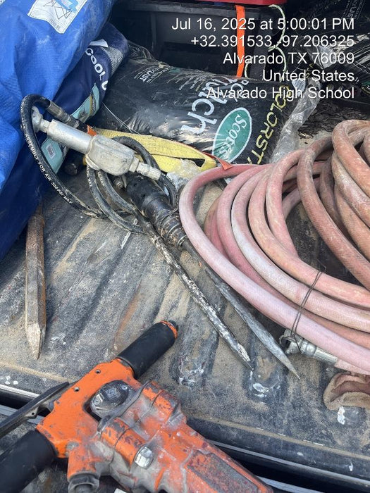 2021 MICHIGAN PNEUMATIC MP-CH3R