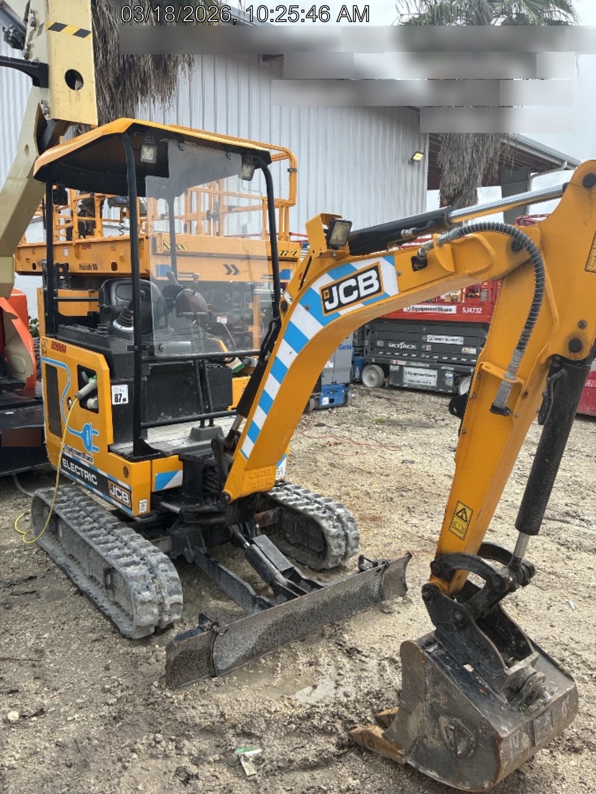 2022 JCB 19C-1E