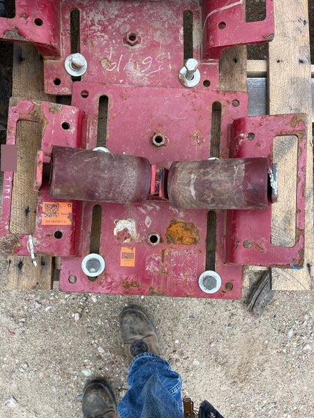 2021 KEY PLANT Pipe Conveyor